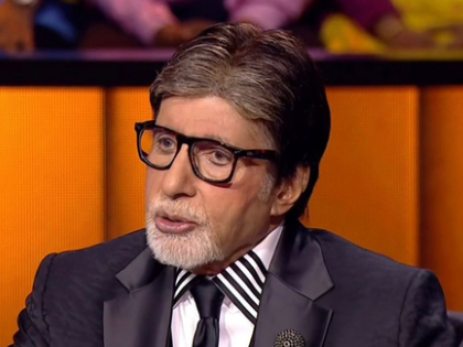 Amitabh Bachchan says he’s ‘on the work front again’ | Amitabh Bachchan says he’s ‘on the work front again’ Amitabh Bachchan says he’s ‘on the work front again’ | Amitabh Bachchan says he’s ‘on the work front again’