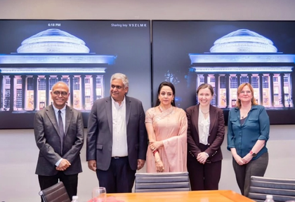 Hema Malini discusses future of the world at MIT School of Engineering | Hema Malini discusses future of the world at MIT School of Engineering Hema Malini discusses future of the world at MIT School of Engineering | Hema Malini discusses future of the world at MIT School of Engineering