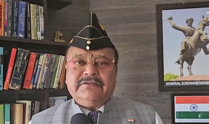 Suspension of IWT a strategic weapon against Pakistan: Defence expert | Suspension of IWT a strategic weapon against Pakistan: Defence expert Suspension of IWT a strategic weapon against Pakistan: Defence expert | Suspension of IWT a strategic weapon against Pakistan: Defence expert