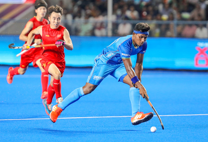 Hockey: Back in national camp, forward Selvam Karthi is hungry for games and goals | Hockey: Back in national camp, forward Selvam Karthi is hungry for games and goals Hockey: Back in national camp, forward Selvam Karthi is hungry for games and goals | Hockey: Back in national camp, forward Selvam Karthi is hungry for games and goals