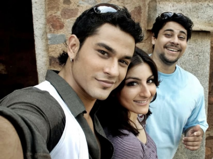 Raj & DK reminisces about their ‘first hustle’ ‘99’ starring Kunal Kemmu, Soha Ali Khan | Raj & DK reminisces about their ‘first hustle’ ‘99’ starring Kunal Kemmu, Soha Ali Khan Raj & DK reminisces about their ‘first hustle’ ‘99’ starring Kunal Kemmu, Soha Ali Khan | Raj & DK reminisces about their ‘first hustle’ ‘99’ starring Kunal Kemmu, Soha Ali Khan