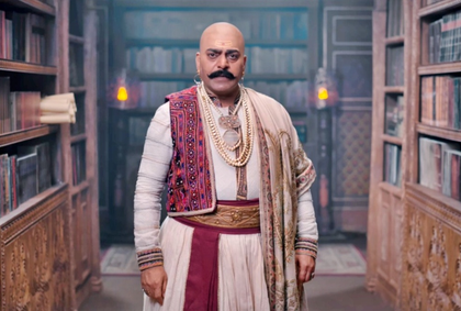 Ashutosh Rana expresses immense pride in lending his voice to ‘Chakravarti Samrat Prithviraj Chauhan’ | Ashutosh Rana expresses immense pride in lending his voice to ‘Chakravarti Samrat Prithviraj Chauhan’ Ashutosh Rana expresses immense pride in lending his voice to ‘Chakravarti Samrat Prithviraj Chauhan’ | Ashutosh Rana expresses immense pride in lending his voice to ‘Chakravarti Samrat Prithviraj Chauhan’