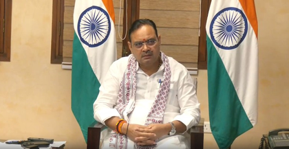 Rajasthan CM receives fifth death threat in 15 months | Rajasthan CM receives fifth death threat in 15 months Rajasthan CM receives fifth death threat in 15 months | Rajasthan CM receives fifth death threat in 15 months