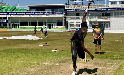Zimbabwe to fine-tune preparation for England Test with warm-up match in Leicester | Zimbabwe to fine-tune preparation for England Test with warm-up match in Leicester Zimbabwe to fine-tune preparation for England Test with warm-up match in Leicester | Zimbabwe to fine-tune preparation for England Test with warm-up match in Leicester