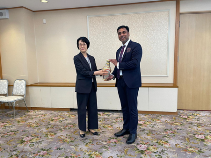 Anurag Bhushan appointed India's new Ambassador to Sweden | Anurag Bhushan appointed India's new Ambassador to Sweden Anurag Bhushan appointed India's new Ambassador to Sweden | Anurag Bhushan appointed India's new Ambassador to Sweden
