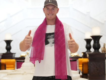 IPL 2025: Glenn Maxwell's replacement Mitchell Owen joins PBKS squad ahead of RR clash | IPL 2025: Glenn Maxwell's replacement Mitchell Owen joins PBKS squad ahead of RR clash IPL 2025: Glenn Maxwell's replacement Mitchell Owen joins PBKS squad ahead of RR clash | IPL 2025: Glenn Maxwell's replacement Mitchell Owen joins PBKS squad ahead of RR clash