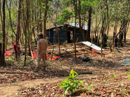 Counter-insurgency ops still on after 10 militants killed by Assam Rifles in Chandel | Counter-insurgency ops still on after 10 militants killed by Assam Rifles in Chandel Counter-insurgency ops still on after 10 militants killed by Assam Rifles in Chandel | Counter-insurgency ops still on after 10 militants killed by Assam Rifles in Chandel
