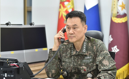 South Korean military chief inspects naval readiness, calls for deterrence against North Korea | South Korean military chief inspects naval readiness, calls for deterrence against North Korea South Korean military chief inspects naval readiness, calls for deterrence against North Korea | South Korean military chief inspects naval readiness, calls for deterrence against North Korea