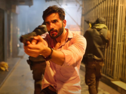 Karan Tacker is back with a bang as Farooq Ali in 'Special Ops' season 2 | Karan Tacker is back with a bang as Farooq Ali in 'Special Ops' season 2 Karan Tacker is back with a bang as Farooq Ali in 'Special Ops' season 2 | Karan Tacker is back with a bang as Farooq Ali in 'Special Ops' season 2
