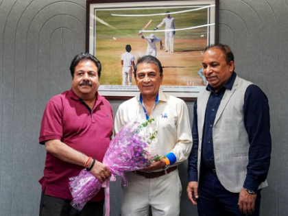 Sunil Gavaskar inaugurates '10000 Gavaskar', a board room in BCCI HQ named after him | Sunil Gavaskar inaugurates '10000 Gavaskar', a board room in BCCI HQ named after him Sunil Gavaskar inaugurates '10000 Gavaskar', a board room in BCCI HQ named after him | Sunil Gavaskar inaugurates '10000 Gavaskar', a board room in BCCI HQ named after him