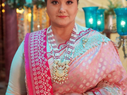Swati Shah reveals her Rishto Se Bandhi Gauri co-stars are her 'extended family' | Swati Shah reveals her Rishto Se Bandhi Gauri co-stars are her 'extended family' Swati Shah reveals her Rishto Se Bandhi Gauri co-stars are her 'extended family' | Swati Shah reveals her Rishto Se Bandhi Gauri co-stars are her 'extended family'