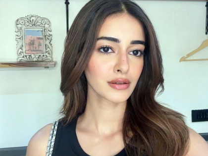Ananya Panday shares her dilemma after getting all dolled up | Ananya Panday shares her dilemma after getting all dolled up Ananya Panday shares her dilemma after getting all dolled up | Ananya Panday shares her dilemma after getting all dolled up