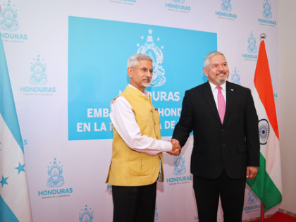 India thanks Honduras for expressing 'strong solidarity' over Pahalgam attack | India thanks Honduras for expressing 'strong solidarity' over Pahalgam attack India thanks Honduras for expressing 'strong solidarity' over Pahalgam attack | India thanks Honduras for expressing 'strong solidarity' over Pahalgam attack