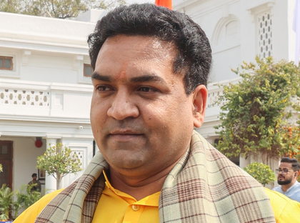 Delhi Tourism Minister Kapil Mishra plans ‘branding campaign’ | Delhi Tourism Minister Kapil Mishra plans ‘branding campaign’ Delhi Tourism Minister Kapil Mishra plans ‘branding campaign’ | Delhi Tourism Minister Kapil Mishra plans ‘branding campaign’