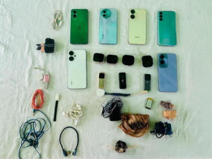 Punjab Police bust drug smuggling racket operating inside jail | Punjab Police bust drug smuggling racket operating inside jail Punjab Police bust drug smuggling racket operating inside jail | Punjab Police bust drug smuggling racket operating inside jail
