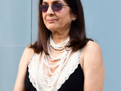 Here’s how Neena Gupta is fulfilling her nani duties | Here’s how Neena Gupta is fulfilling her nani duties Here’s how Neena Gupta is fulfilling her nani duties | Here’s how Neena Gupta is fulfilling her nani duties