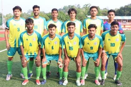 UP remain atop Group C in Swami Vivekananda Men’s U20 NFC | UP remain atop Group C in Swami Vivekananda Men’s U20 NFC UP remain atop Group C in Swami Vivekananda Men’s U20 NFC | UP remain atop Group C in Swami Vivekananda Men’s U20 NFC