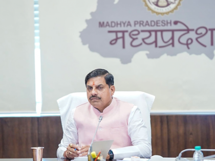 Madhya Pradesh determined to set new benchmark of growth under PM Modi's leadership: CM Mohan Yadav | Madhya Pradesh determined to set new benchmark of growth under PM Modi's leadership: CM Mohan Yadav Madhya Pradesh determined to set new benchmark of growth under PM Modi's leadership: CM Mohan Yadav | Madhya Pradesh determined to set new benchmark of growth under PM Modi's leadership: CM Mohan Yadav
