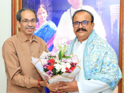 Cong stands with SS-UBT in the fight to protect 'Maharashtra Dharma': Harshwardhan Sapkal | Cong stands with SS-UBT in the fight to protect 'Maharashtra Dharma': Harshwardhan Sapkal Cong stands with SS-UBT in the fight to protect 'Maharashtra Dharma': Harshwardhan Sapkal | Cong stands with SS-UBT in the fight to protect 'Maharashtra Dharma': Harshwardhan Sapkal