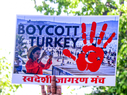 125 top Indian merchants vow to boycott trade with Turkey, Azerbaijan | 125 top Indian merchants vow to boycott trade with Turkey, Azerbaijan 125 top Indian merchants vow to boycott trade with Turkey, Azerbaijan | 125 top Indian merchants vow to boycott trade with Turkey, Azerbaijan