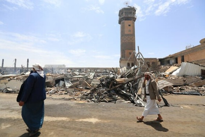 Yemen's Sanaa airport resumes operations after Israeli airstrikes | Yemen's Sanaa airport resumes operations after Israeli airstrikes Yemen's Sanaa airport resumes operations after Israeli airstrikes | Yemen's Sanaa airport resumes operations after Israeli airstrikes