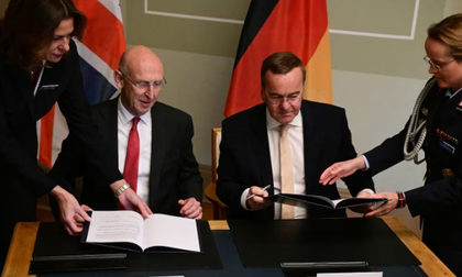 Germany, Britain to develop new 'deep precision strike' weapons | Germany, Britain to develop new 'deep precision strike' weapons Germany, Britain to develop new 'deep precision strike' weapons | Germany, Britain to develop new 'deep precision strike' weapons