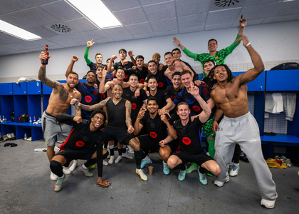FC Barcelona clinch their 28th La Liga title with win over Espanyol | FC Barcelona clinch their 28th La Liga title with win over Espanyol FC Barcelona clinch their 28th La Liga title with win over Espanyol | FC Barcelona clinch their 28th La Liga title with win over Espanyol