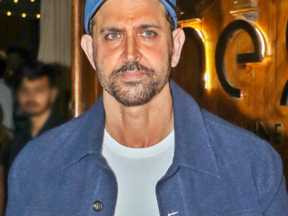 Hrithik Roshan teases a big birthday surprise for Jr NTR with ‘War 2’ | Hrithik Roshan teases a big birthday surprise for Jr NTR with ‘War 2’ Hrithik Roshan teases a big birthday surprise for Jr NTR with ‘War 2’ | Hrithik Roshan teases a big birthday surprise for Jr NTR with ‘War 2’