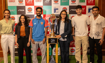 UTT season 6 to begin on May 31 with double header, Goa face Ahmedabad, Delhi clash with Jaipur | UTT season 6 to begin on May 31 with double header, Goa face Ahmedabad, Delhi clash with Jaipur UTT season 6 to begin on May 31 with double header, Goa face Ahmedabad, Delhi clash with Jaipur | UTT season 6 to begin on May 31 with double header, Goa face Ahmedabad, Delhi clash with Jaipur