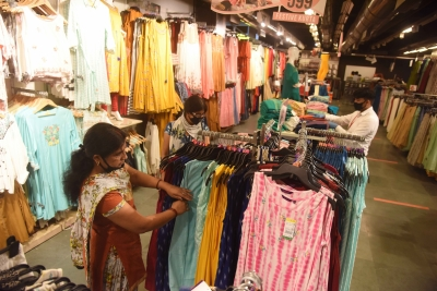 India’s apparel exports clock strong growth in April driven by US market | India’s apparel exports clock strong growth in April driven by US market