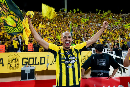 'I came to Al Ittihad to win!': Fabinho, Kante, Aouar and co react to SPL triumph | 'I came to Al Ittihad to win!': Fabinho, Kante, Aouar and co react to SPL triumph