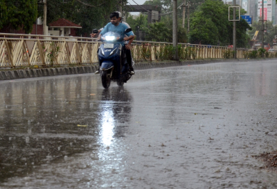 Rains likely across Telangana for four days | Rains likely across Telangana for four days Rains likely across Telangana for four days | Rains likely across Telangana for four days