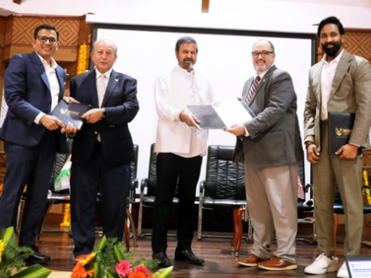 Mohan Babu University partners with QS-top 100 Penn State for India’s 1st joint degree programme | Mohan Babu University partners with QS-top 100 Penn State for India’s 1st joint degree programme Mohan Babu University partners with QS-top 100 Penn State for India’s 1st joint degree programme | Mohan Babu University partners with QS-top 100 Penn State for India’s 1st joint degree programme