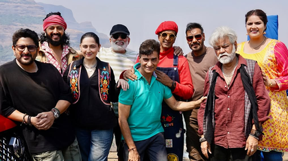Ajay Devgn-starrer ‘Dhamaal 4’ books Eid 2026 release | Ajay Devgn-starrer ‘Dhamaal 4’ books Eid 2026 release Ajay Devgn-starrer ‘Dhamaal 4’ books Eid 2026 release | Ajay Devgn-starrer ‘Dhamaal 4’ books Eid 2026 release
