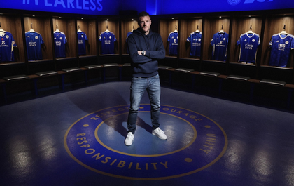 ‘It’s the total package for one of the greatest’: Ruud on Jamie Vardy’s career | ‘It’s the total package for one of the greatest’: Ruud on Jamie Vardy’s career ‘It’s the total package for one of the greatest’: Ruud on Jamie Vardy’s career | ‘It’s the total package for one of the greatest’: Ruud on Jamie Vardy’s career