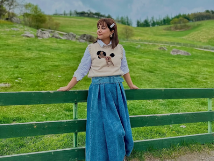 Hina Khan reveals what surprised her about Korean vegetarian meals | Hina Khan reveals what surprised her about Korean vegetarian meals Hina Khan reveals what surprised her about Korean vegetarian meals | Hina Khan reveals what surprised her about Korean vegetarian meals