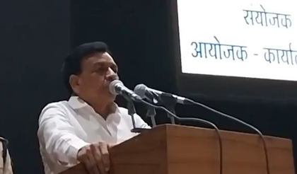 Amit Malviya says Congress twisting Devda’s words to malign 'Dalit leader' | Amit Malviya says Congress twisting Devda’s words to malign 'Dalit leader' Amit Malviya says Congress twisting Devda’s words to malign 'Dalit leader' | Amit Malviya says Congress twisting Devda’s words to malign 'Dalit leader'