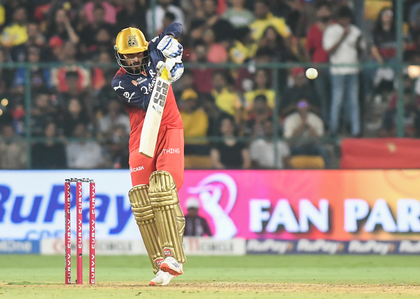 IPL 2025: Patidar doing well after picking bat again, Hazlewood taking it day-by-day, says Bobat | IPL 2025: Patidar doing well after picking bat again, Hazlewood taking it day-by-day, says Bobat IPL 2025: Patidar doing well after picking bat again, Hazlewood taking it day-by-day, says Bobat | IPL 2025: Patidar doing well after picking bat again, Hazlewood taking it day-by-day, says Bobat