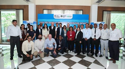 NADA hosts WADA’s Global Anti-Doping Intelligence & Investigations Network Workshop | NADA hosts WADA’s Global Anti-Doping Intelligence & Investigations Network Workshop NADA hosts WADA’s Global Anti-Doping Intelligence & Investigations Network Workshop | NADA hosts WADA’s Global Anti-Doping Intelligence & Investigations Network Workshop
