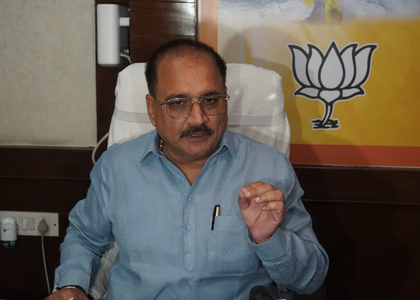 Kejriwal ruined careers of youth due to illegal hiring: Delhi BJP chief | Kejriwal ruined careers of youth due to illegal hiring: Delhi BJP chief Kejriwal ruined careers of youth due to illegal hiring: Delhi BJP chief | Kejriwal ruined careers of youth due to illegal hiring: Delhi BJP chief