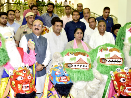 Delhi CM Rekha Gupta leads Sikkim Day celebrations at Secretariat | Delhi CM Rekha Gupta leads Sikkim Day celebrations at Secretariat Delhi CM Rekha Gupta leads Sikkim Day celebrations at Secretariat | Delhi CM Rekha Gupta leads Sikkim Day celebrations at Secretariat