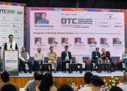 Mizoram govt to expand digital services for public benefit, smart governance: CM Lalduhoma | Mizoram govt to expand digital services for public benefit, smart governance: CM Lalduhoma Mizoram govt to expand digital services for public benefit, smart governance: CM Lalduhoma | Mizoram govt to expand digital services for public benefit, smart governance: CM Lalduhoma