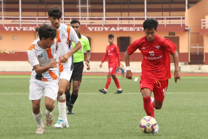 Swami Vivekananda Men’s U20 NFC: Mizoram, Tripura, Maharashtra fight for top spot in Group D | Swami Vivekananda Men’s U20 NFC: Mizoram, Tripura, Maharashtra fight for top spot in Group D Swami Vivekananda Men’s U20 NFC: Mizoram, Tripura, Maharashtra fight for top spot in Group D | Swami Vivekananda Men’s U20 NFC: Mizoram, Tripura, Maharashtra fight for top spot in Group D