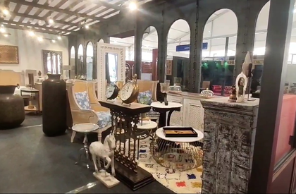 Jodhpur’s handicraft furniture selected under 'One District One Product' scheme | Jodhpur’s handicraft furniture selected under 'One District One Product' scheme Jodhpur’s handicraft furniture selected under 'One District One Product' scheme | Jodhpur’s handicraft furniture selected under 'One District One Product' scheme