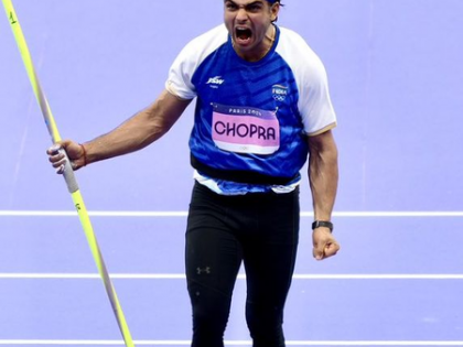 Monkey off his back: Neeraj Chopra finally breaches 90m mark, finishes 2nd in Doha Diamond League meet | Monkey off his back: Neeraj Chopra finally breaches 90m mark, finishes 2nd in Doha Diamond League meet Monkey off his back: Neeraj Chopra finally breaches 90m mark, finishes 2nd in Doha Diamond League meet | Monkey off his back: Neeraj Chopra finally breaches 90m mark, finishes 2nd in Doha Diamond League meet