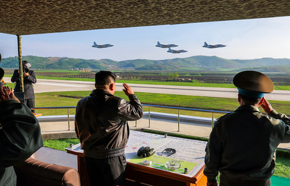 Pyongyang slams monitoring group's report on North Korea-Russia military cooperation | Pyongyang slams monitoring group's report on North Korea-Russia military cooperation Pyongyang slams monitoring group's report on North Korea-Russia military cooperation | Pyongyang slams monitoring group's report on North Korea-Russia military cooperation