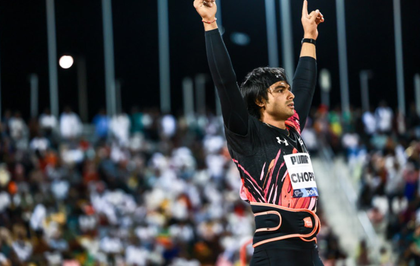 Neeraj Chopra eyes bigger throws ahead despite ‘bitter-sweet’ Doha finish | Neeraj Chopra eyes bigger throws ahead despite ‘bitter-sweet’ Doha finish Neeraj Chopra eyes bigger throws ahead despite ‘bitter-sweet’ Doha finish | Neeraj Chopra eyes bigger throws ahead despite ‘bitter-sweet’ Doha finish