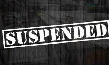 Errant officer in Bengal's poll process suspended for inappropriate action | Errant officer in Bengal's poll process suspended for inappropriate action Errant officer in Bengal's poll process suspended for inappropriate action | Errant officer in Bengal's poll process suspended for inappropriate action