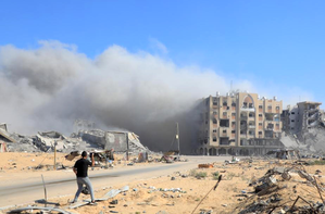 Gaza offensive expanded with airstrikes, ground troop deployment: Israeli military | Gaza offensive expanded with airstrikes, ground troop deployment: Israeli military Gaza offensive expanded with airstrikes, ground troop deployment: Israeli military | Gaza offensive expanded with airstrikes, ground troop deployment: Israeli military