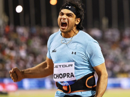 India is elated and proud: PM Modi on Neeraj Chopra's 90.23m throw | India is elated and proud: PM Modi on Neeraj Chopra's 90.23m throw India is elated and proud: PM Modi on Neeraj Chopra's 90.23m throw | India is elated and proud: PM Modi on Neeraj Chopra's 90.23m throw